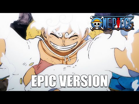 ONE PIECE - GEAR 5 TRAILER (EPIC MUSIC EDIT)