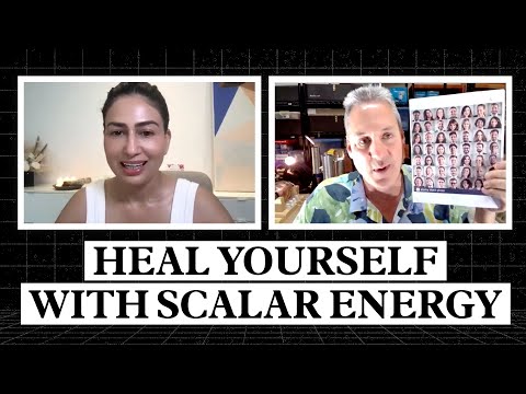 Heal Yourself With Scalar Energy- Know How from Tom J Paladino