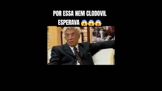 Por essa nem Clodovil esperava 😱 #clodovil #nicolepuzzi #vidente #astrologia #previsão #shorts