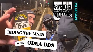 AH2YMH Ep.113 | Riding The Lines with ODEA DDS