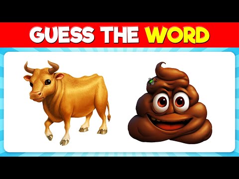 Guess 100 Words by Emojis