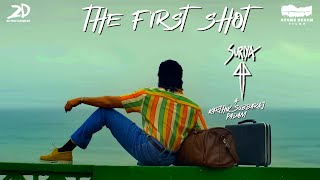 Suriya 44 | The First Shot |Suriya |Karthik Subbaraj |Pooja Hegde |Santosh Narayanan |2D Productions