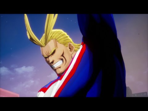 僕のヒーローアカデミア One's Justice＃４