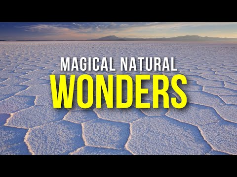 Top 12 Magical Places You Won’t Believe Are Real!