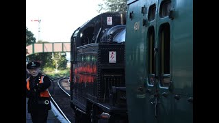 Watercress Line Steam Gala-2022.