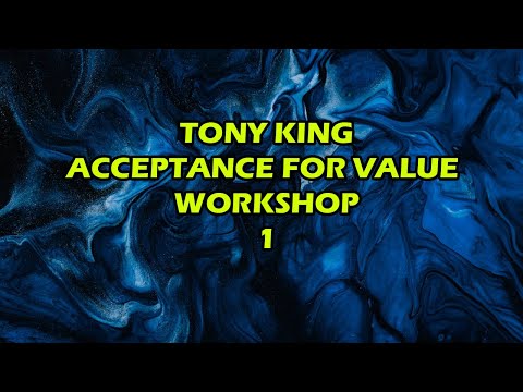 TONY KING A4V WORKSHOP- DISCHARGING DEBT