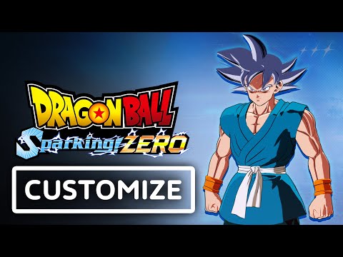 DRAGON BALL: Sparking! ZERO – New Gift Box Update & Customization Speculation!