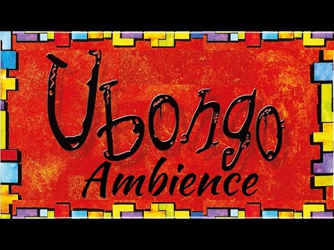 Ubongo Board Game Music | African Wildlife Scenes with Music and Nature Sounds