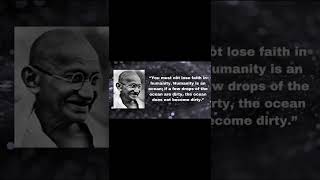 Mahatma Gandhi quotes | Mahatma Gandhiji quotes | quotes  | shorts | quotes for all | Gandhiji