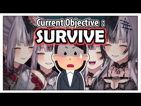 How can Shiori's manager survive this ?!【Hololive】