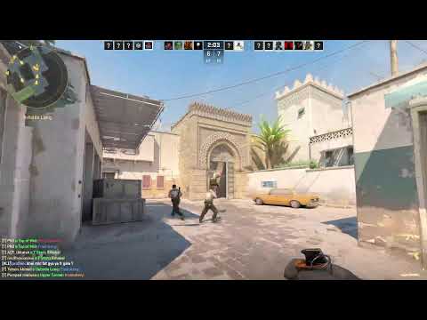 COUNTER STRIKE 2