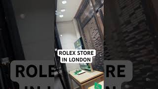 Rolex in London#rolex#watches#londoners #london#food #londondiaries #foryou #uncultured