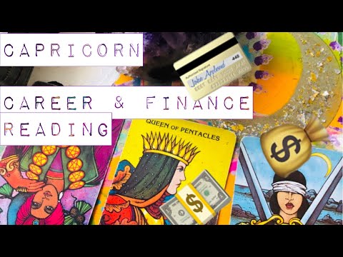 💰💳💵 CAPRICORN SHHMONEY READING