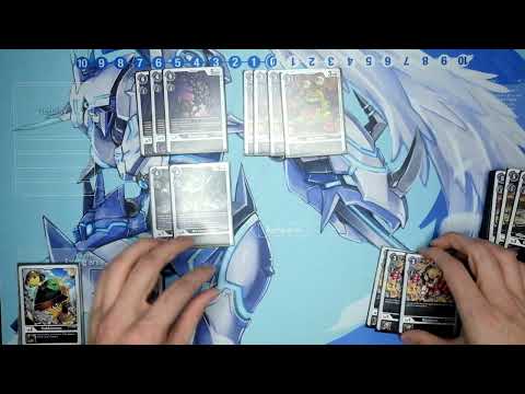 Digimon TCG: Anti-Meta Black Knights