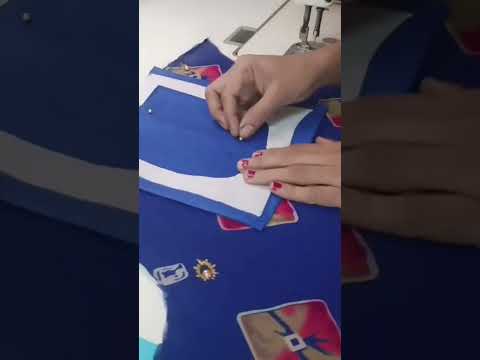 Maxi dress Stitching Simple method #fashion #shortsviral