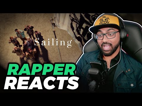 Rapper Reacts to BE:FIRST / Sailing -Music Video- | First Time Reaction! | 海外の反応