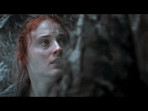 Sansa & Theon - "Jon is Lord Commander. He'll help you." | Game of Thrones: 6x01 | HD 1080p