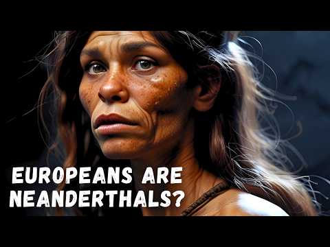 Geneticist's Jaw-Dropping Discovery About Neanderthal Ancestry!