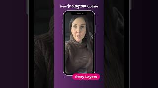 ✨Instagram Update: Story Layers 📱✨ #instagramupdates #instagramtips