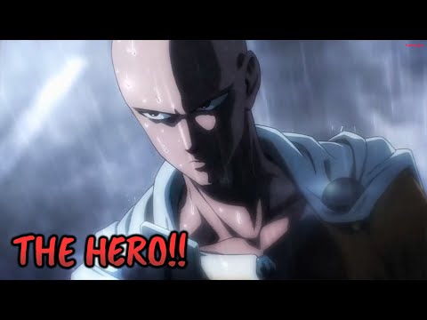 『Lyrics AMV』 One Punch Man OP Full - The Hero!! ／ JAM Project | ft. @JudaiHuntersZ