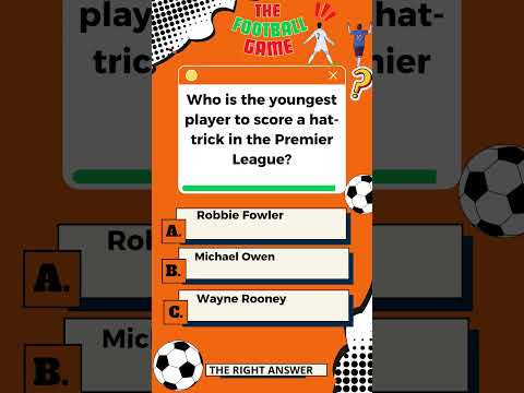 Do you have what it takes to pass the football quiz challenge?  #quiz #footballquiz