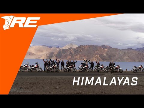 Ride through the Majestic Himalayas with our Motorcycle Tours | Ride Expeditions