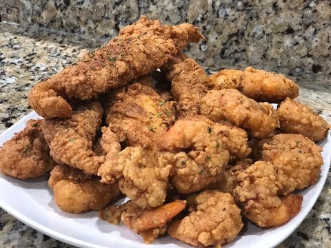 Louisiana Cajun Fried Catfish | Pan Fried Catfish Fillets | Southern Smoke Boss