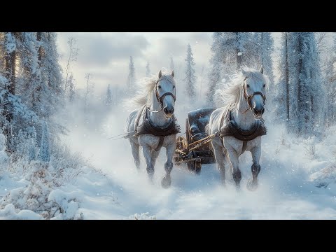 Classical melodies of eternal winter - best music 2024 (No Ads) | Beethoven, Chopin, Vivaldi