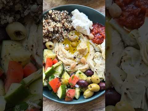 7 Mediterranean Diet Recipes to make this week! #mediterraneandiet