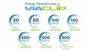 ViaClip - Lançamento Planos Residenciais