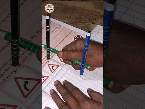 How to make 3pens मजेदार और  #experiment किताब में चित्र को बनाने 😍💯 #trending #trendingshorts #vira