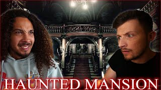 We go to a HAUNTED MANSION and Discover Something HORRIFYING (FULL MOVIE)