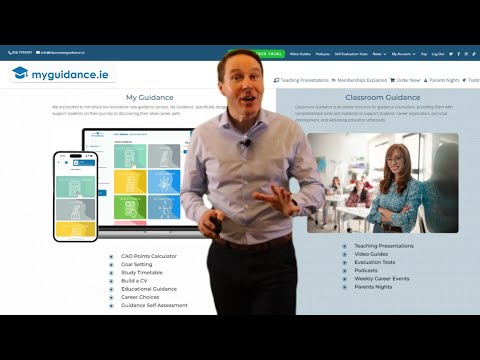 Introducing myguidance.ie