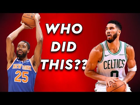 Mikal Bridges Ruined His Jump Shot...Did Jayson Tatum?