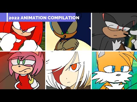 Sonic 2022 Animation Compilation