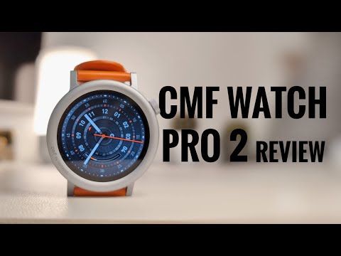 Is The $69 Smartwatch Any Good? | CMF Watch Pro 2 Review