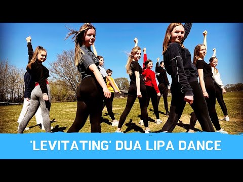 ‘Levitating’ Dua Lipa Dance