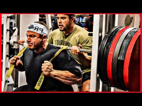 TEMPORARY DISCOMFORT - I'M IN CONTROL HERE, NOT MY FEELINGS - BODYBUILDING MOTIVATION 🔥