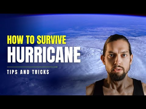 Hurricane Survival Tips |factual fiesta|