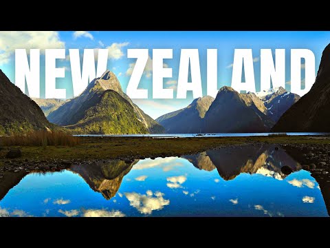 The ULTIMATE TRAVEL GUIDE to New Zealand