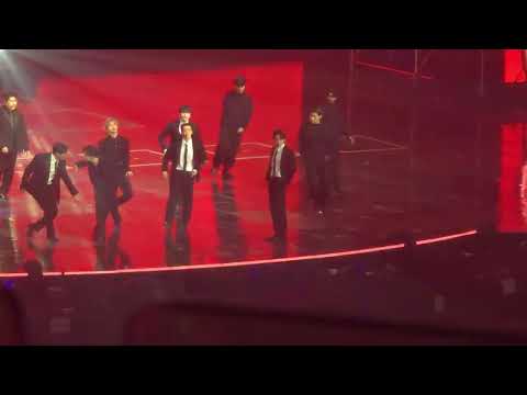 250112sm라이브콘서트슈퍼주니어(SUPER JUNIOR)-Black Suit