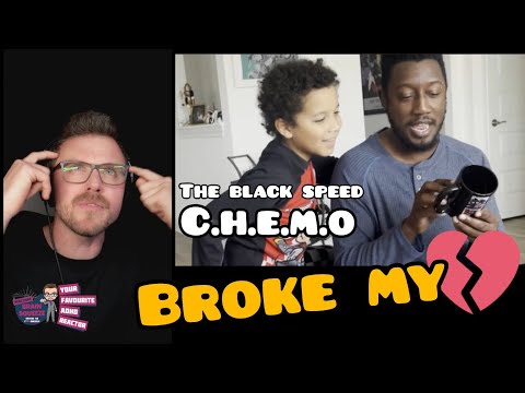 SHARING MORE REACTOR LOVE TO THE BLACK SPEED! | THE BLACK SPEED - C.H.E.M.O (ADHD Reaction)