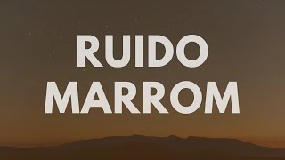 Ruído Marrom para Estudar e Concentrar – 10 Horas de Foco Ininterrupto