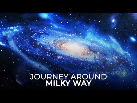 Journey Around The Milky Way