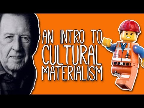 Cultural Materialism: WTF? Raymond Williams, Culture and Structures of Feeling