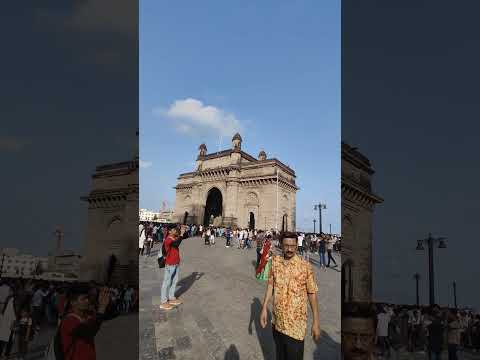 Mumbai: Gate way of India #ytshorts