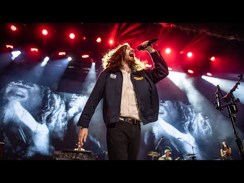 The Parting Glass - Hozier (Live from New York)