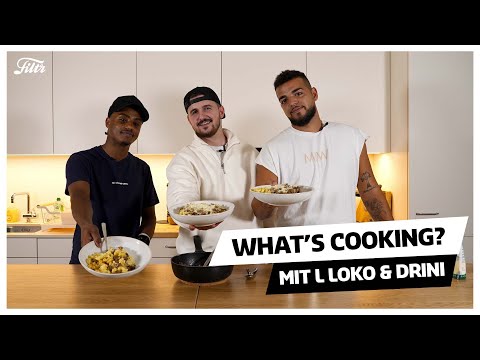 L Loko & Drini x Lidl I What's Cooking (EP 7) I Filtr Switzerland