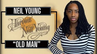 First Time Hearing Neil Young - Old Man | REACTION 🔥🔥🔥