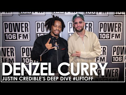 Denzel Curry On His New Project "King of the Mischievous South Vol. 2"